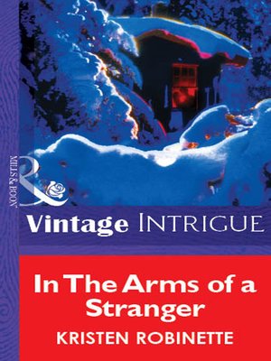 cover image of In the Arms of a Stranger